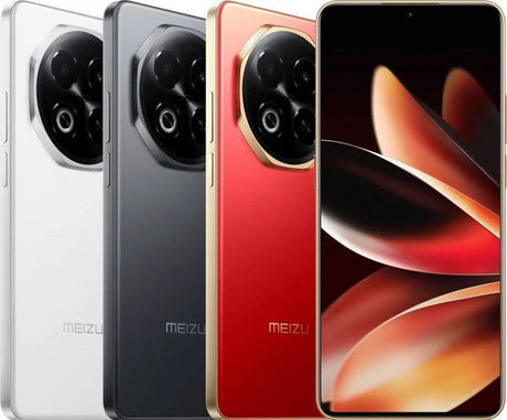 Meizu Note 22 ve Note 22 Pro, tanıdık görünümleriyle tanıtıldı - Tekno Muaz