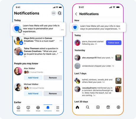 Meta, Meta AI ile yaptığınız sohbetlerin içeriğini reklamları size sunmak için kullanacak - Tekno Muaz