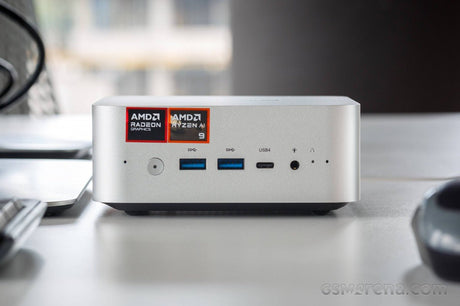 Minisforum AI X1 - Ryzen 9 AI mini PC incelemesi - Tekno Muaz
