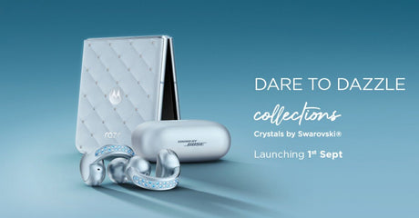 Moto Razr 60 ve Buds Loop Brilliant Collection Hindistan'a geliyor - Tekno Muaz