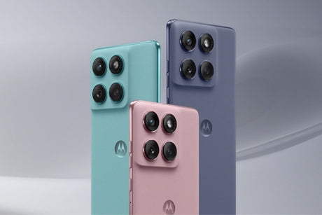 Motorola Edge 60 üçlüsü Çin'e geliyor - Tekno Muaz