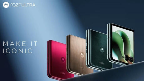 Motorola Razr 60 Ultra'nın tüm özellikleri sızdırıldı - Tekno Muaz