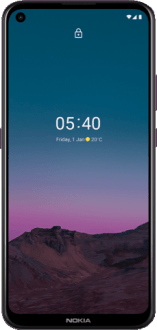 Nokia 5.4 - Detaylı Teknik Özellikleri - Tekno Muaz