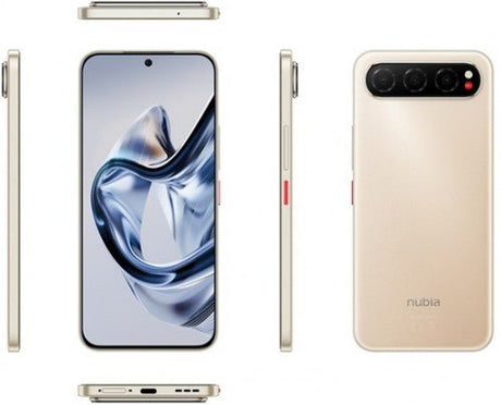 Nubia Air'ın özellikleri ve görüntüleri ortaya çıkıyor - Tekno Muaz