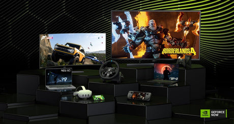 Nvidia GeForce Now'un Kasım ayında Hindistan'da piyasaya sürüleceği doğrulandı - Tekno Muaz