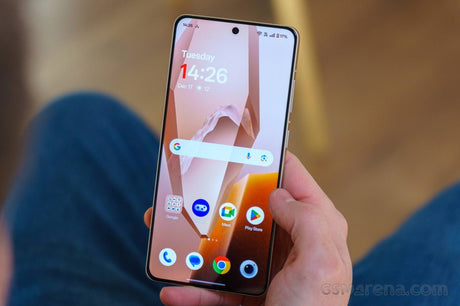 OnePlus 13R'ye kamera iyileştirmeleri ve Şubat 2025 güvenlik yaması içeren yeni bir güncelleme geldi - Tekno Muaz