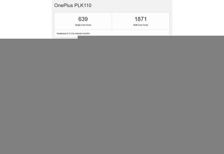 OnePlus 15'in daha fazla özellik ortaya çıkarken Geekbench'te çalıştığı ve bir renderın tüm renkleri gösterdiği ortaya çıktı - Tekno Muaz