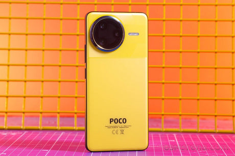 Poco F7 Ultra inceleme için geldi - Tekno Muaz