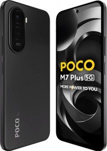 Poco M7 Plus, 7.000 mAh bataryaya sahip olarak tanıtıldı - Tekno Muaz