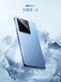 Realme GT7'nin tasarımı lansmandan önce ortaya çıktı - Tekno Muaz