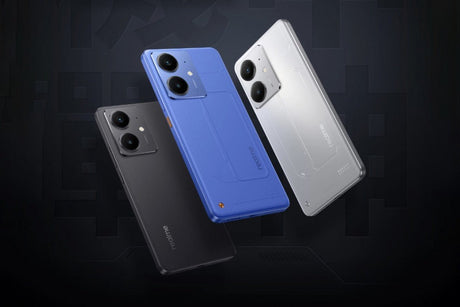 Realme Neo7 SE, Dimensity 8400-Max işlemci ve 7.000 mAh bataryayla tanıtıldı! - İşte Detaylar - Tekno Muaz