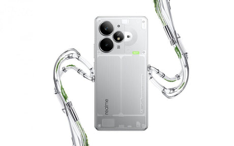 Realme Neo7 Turbo, dev bir batarya ve 100W hızlı şarj özelliği sunuyor - Tekno Muaz