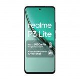 Realme P3 Lite 4G sessizce 6.000mAh batarya ve 360° NFC özelliği ile piyasaya sürüldü. - Tekno Muaz