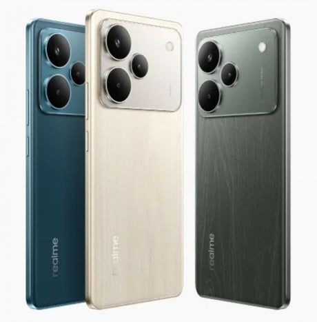 Realme P4 Serisi Hindistan lansmanı 20 Ağustos'ta planlanıyor - Tekno Muaz