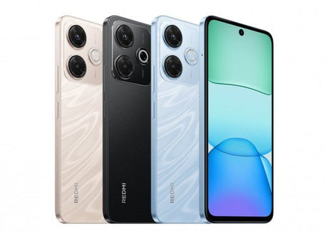 Redmi 13x, tanıdık özellikler ve güncellenmiş tasarım ile tanıtıldı - Tekno Muaz