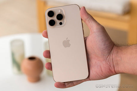 Sadece iPhone 17 Pro ve Pro Max'e buhar odası eklenecek - Tekno Muaz