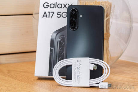 Samsung Galaxy A17 5G inceleme için geldi - Tekno Muaz