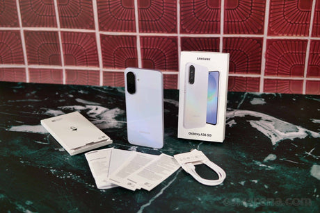 Samsung Galaxy A36 incelemesi için geldi - Tekno Muaz