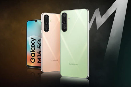 Samsung Galaxy M06 5G ve M16 5G duyuruldu - Tekno Muaz