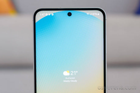 Samsung Galaxy S25 FE'in selfie kamerasının yükseltileceği açıklandı. - Tekno Muaz