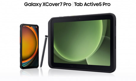 Samsung Galaxy XCover7 Pro ve Tab Active5 Pro, daha hızlı işlemciler ve daha büyük piller ile geliyor - Tekno Muaz