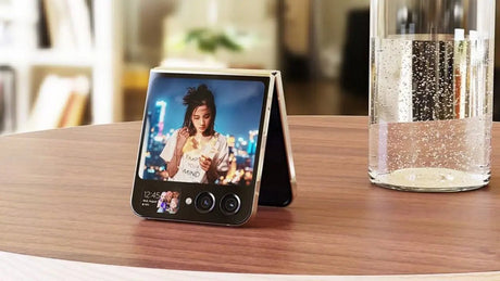 Samsung Galaxy Z Flip 7: Yeni İşlemci Detayları Ortaya Çıktı! - Tekno Muaz