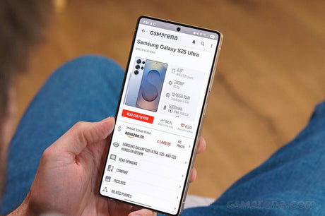 Samsung, güçlü Galaxy S25 satışları nedeniyle rekor seviyede bir çeyreklik kar açıkladı. - Tekno Muaz