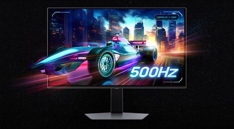 Samsung Odyssey OLED G6 oyun monitörü, 500Hz yenileme hızıyla küresel pazara sunuluyor. - Tekno Muaz