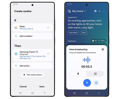 Samsung, SmartThings'e Sağlık entegrasyonunu ekledi, daha fazla cihaza destek sağladı - Tekno Muaz
