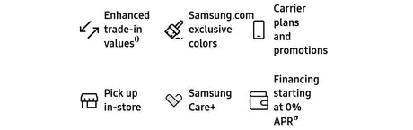 Samsung US'nin erken rezervasyon kampanyası ile gelecek nesil Galaxy Z katlanabilir telefonlarda 50 dolar tasarruf edin. - Tekno Muaz