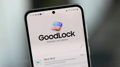 Samsung'ın Good Lock artık Nice Shot ayarlarını paylaşmanıza izin veriyor - Tekno Muaz