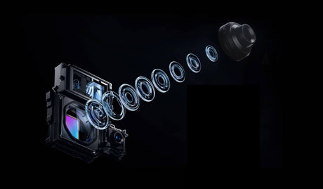 Sızıntı Uzmanı: Honor, Magic8 RSR Porsche Design için kendi 1 inç sensörünü geliştiriyor - Tekno Muaz