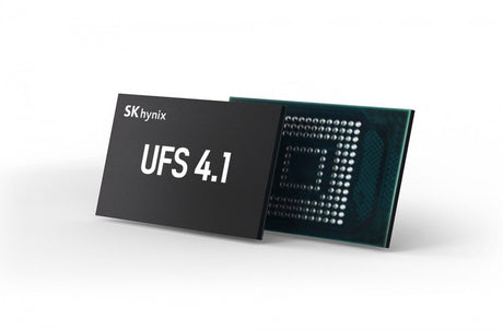 SK Hynix, önceki nesilden daha hızlı, daha ince ve daha verimli olan 321 katmanlı UFS 4.1'i tanıttı. - Tekno Muaz