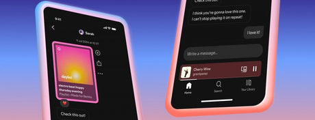 Spotify artık yerleşik bir mesajlaşma hizmetine sahip - Tekno Muaz