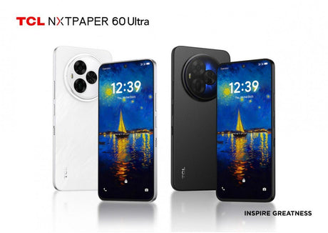 TCL NxtPaper 60 Ultra, 7.2 inç NxtPaper 4.0 ekran, stylus desteği ve 50MP telefoto ile tanıtıldı - Tekno Muaz