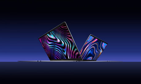Tecno Megabook S16 dizüstü bilgisayar, yapay zeka özellikleri ve 16 inçlik ekran ile duyuruldu. - Tekno Muaz