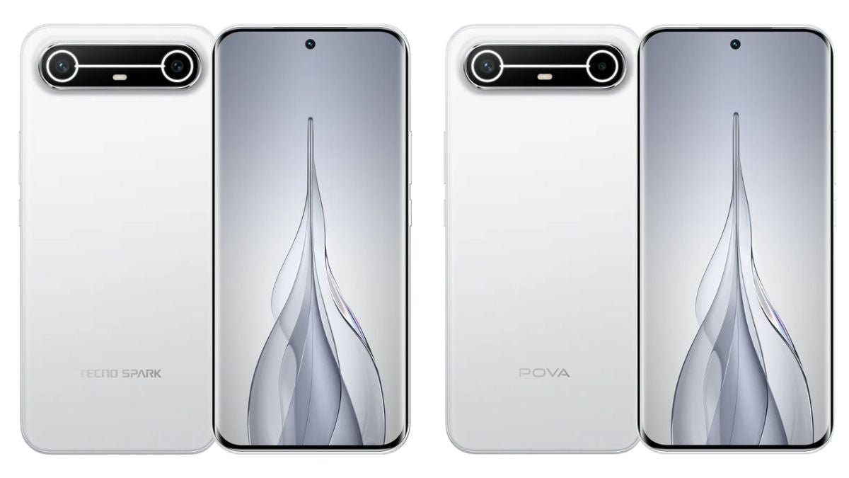 Tecno Spark Slim ve Pova Slim'in tam özellikleri ortaya çıktı - Tekno Muaz