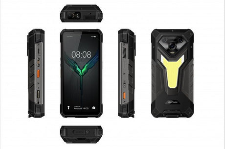 Ulefone, Armor 34 Pro, Armor 33 Pro ve Armor Mini 4'ü piyasaya sürüyor. - Tekno Muaz