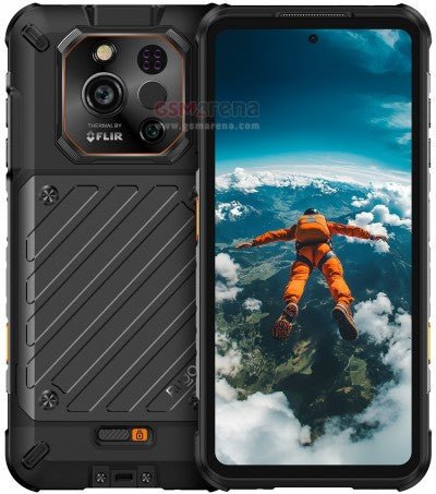 Ulefone'nun yeni markası RugOne, değiştirilebilir pilli Xever 7 dayanıklı telefonlar ile tanıtıldı - Tekno Muaz