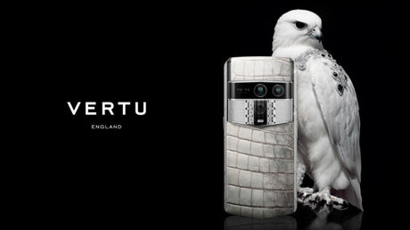 Vertu Agent Q resmi olarak duyuruldu ancak oldukça zor satın alınabilir - Tekno Muaz
