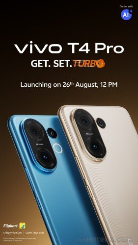 vivo T4 Pro'nun ana özellikleri, fiyat aralığı, lansman tarihi ve renkleri resmi olarak açıklandı - Tekno Muaz