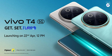 vivo T4'ün batarya boyutu ve şarj hızı onaylandı - Tekno Muaz