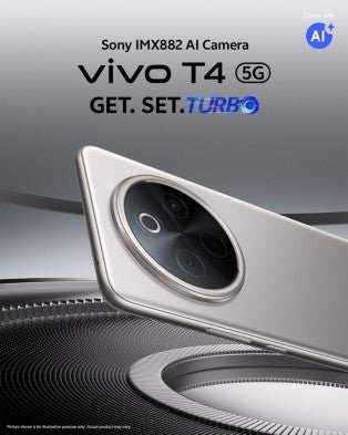 vivo T4'ün piyasaya sürülmeden önce daha fazla detayı ortaya çıktı, fiyat segmenti doğrulandı - Tekno Muaz