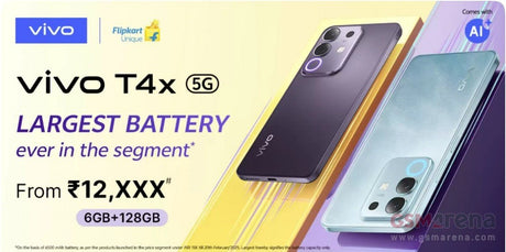 vivo T4x 5G'nin fiyat segmenti ve renkleri ortaya çıktı - Tekno Muaz