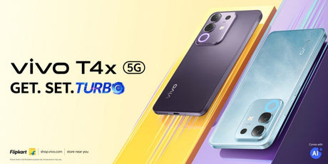 vivo T4x, devasa bir pil ve 50 MP ana kamera ile geliyor - Tekno Muaz