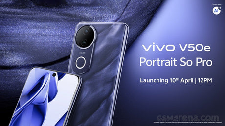 vivo V50e'nin piyasaya çıkış tarihi açıklandı - Tekno Muaz
