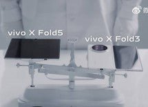 Vivo X Fold5'in ağırlığı, teaser videosunda gösterildiği gibi X Fold3'ün 219g'den daha hafif olacak - Tekno Muaz