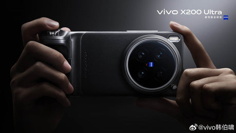 vivo X200 Ultra'ya bir fotoğrafçılık kiti geliyor - Tekno Muaz