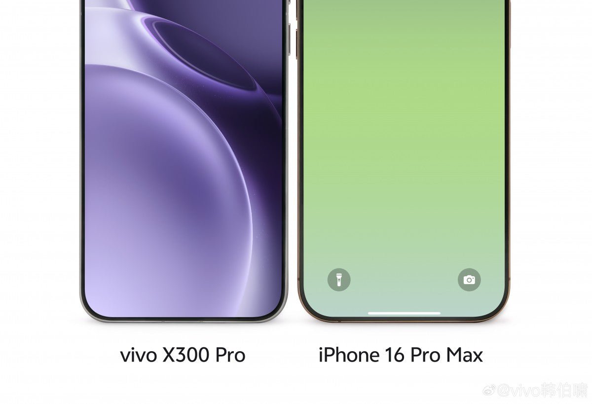 vivo X300 Pro düz ekran ile gelecek - Tekno Muaz