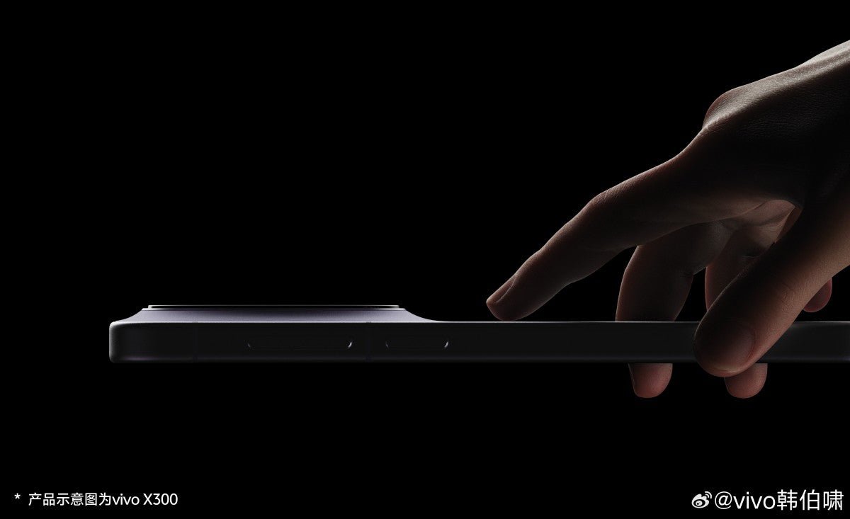 vivo X300 ve X300 Pro tasarımı resmi olarak ipucu verildi - Tekno Muaz